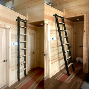 Metal Ladder