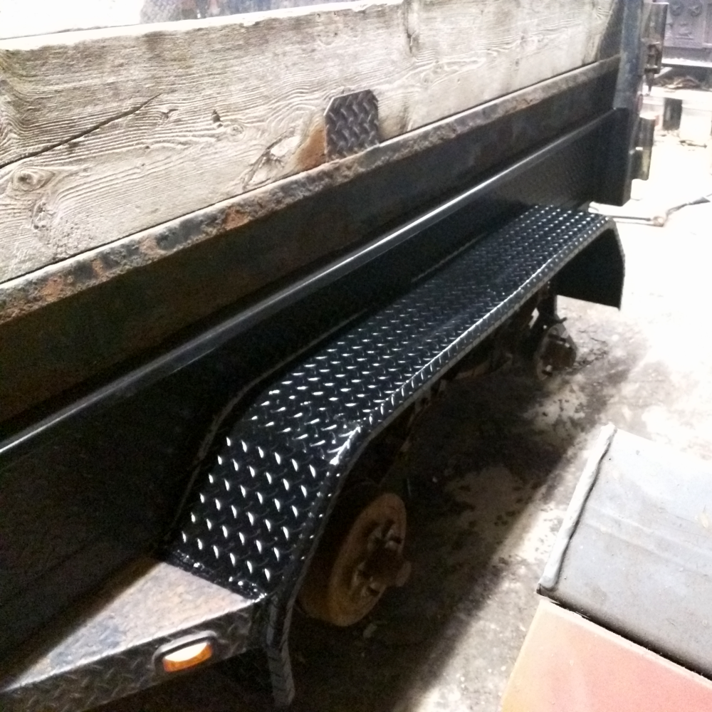 Trailer Parts