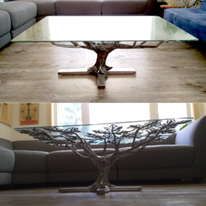 Maple Leaf Table